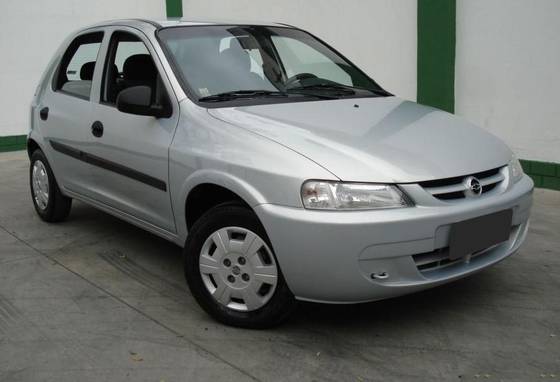 CHEVROLET CELTA 1.0 MPFI VHC SUPER 8V GASOLINA 4P MANUAL